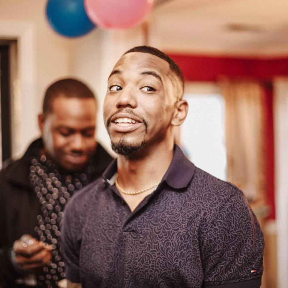 Meet your Posher, Michael